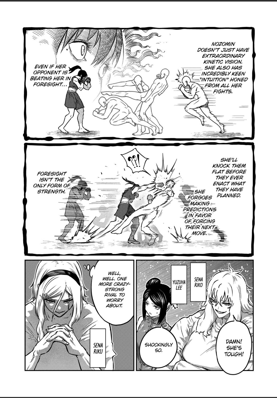 STAR: Strike it Rich Chapter 41 page 9 - 