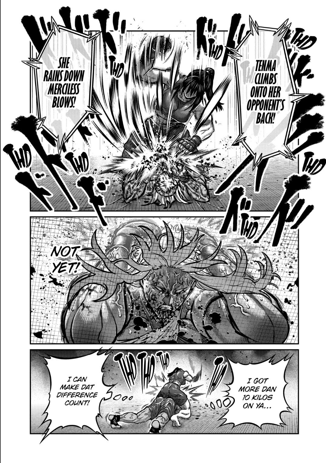 STAR: Strike it Rich Chapter 41 page 10 - 