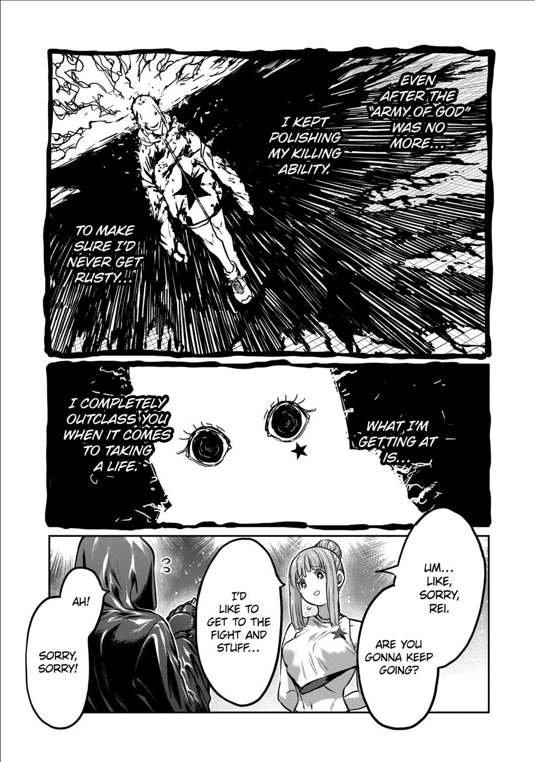 STAR: Strike it Rich Chapter 42 page 9 - 
