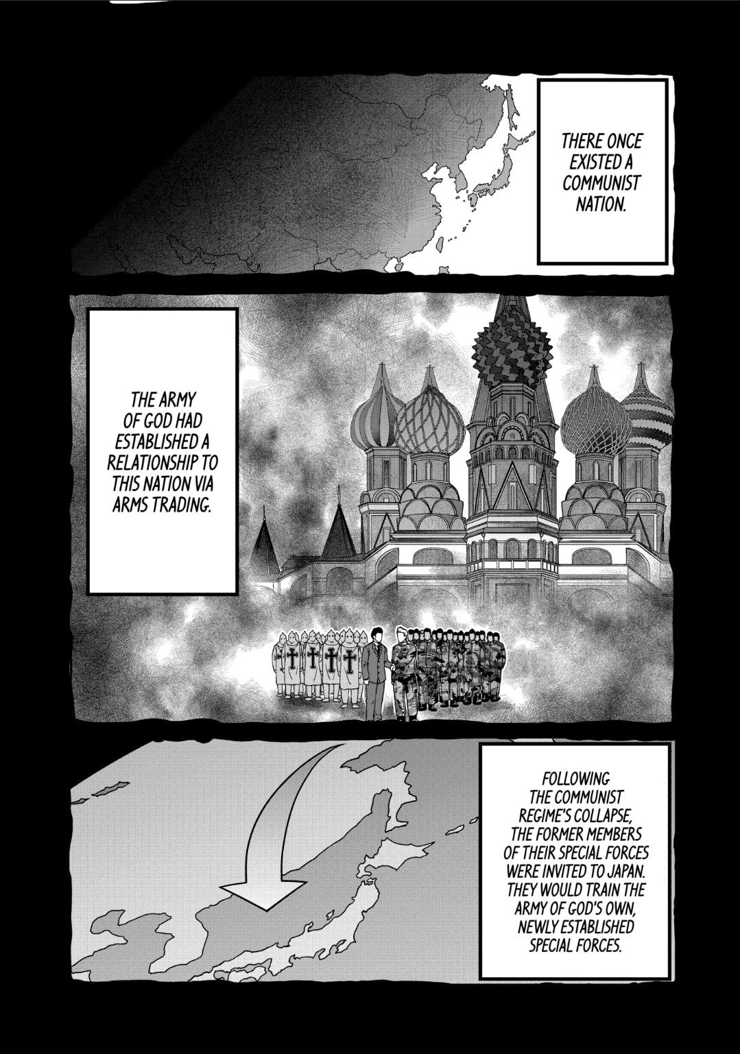 STAR: Strike it Rich Chapter 43 page 1 - 