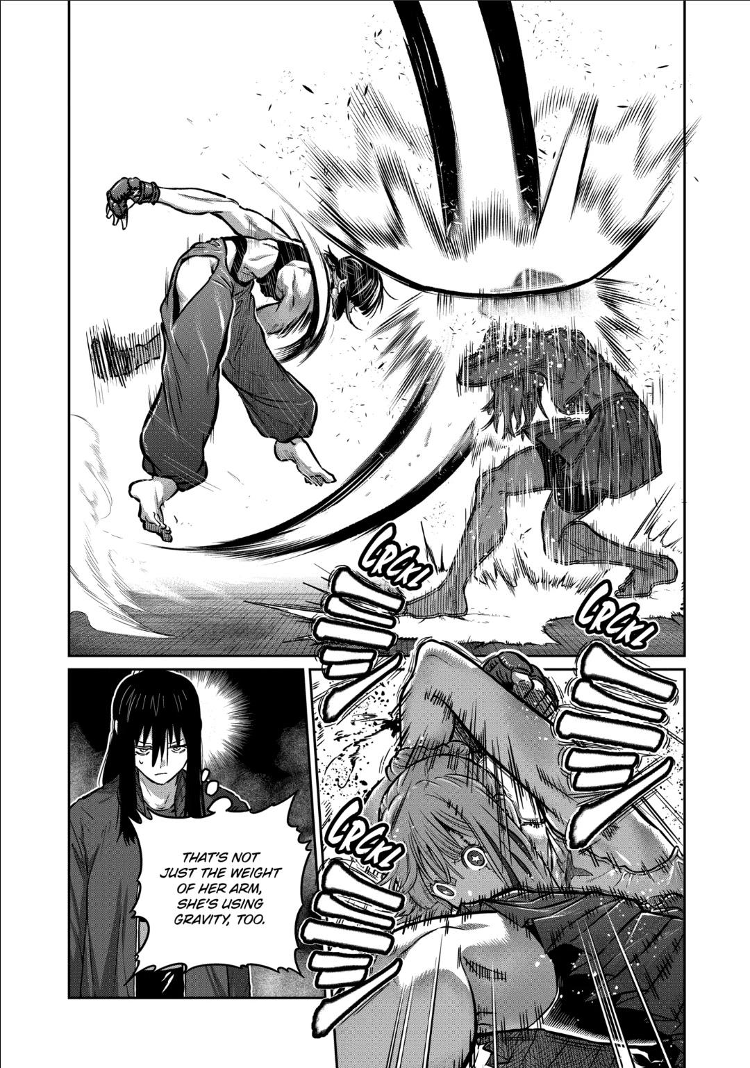 STAR: Strike it Rich Chapter 43 page 17 - 