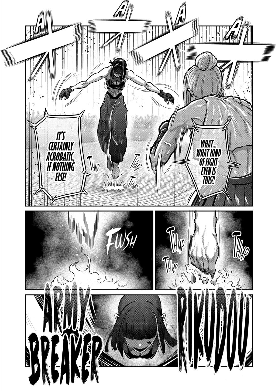 STAR: Strike it Rich Chapter 43 page 18 - 