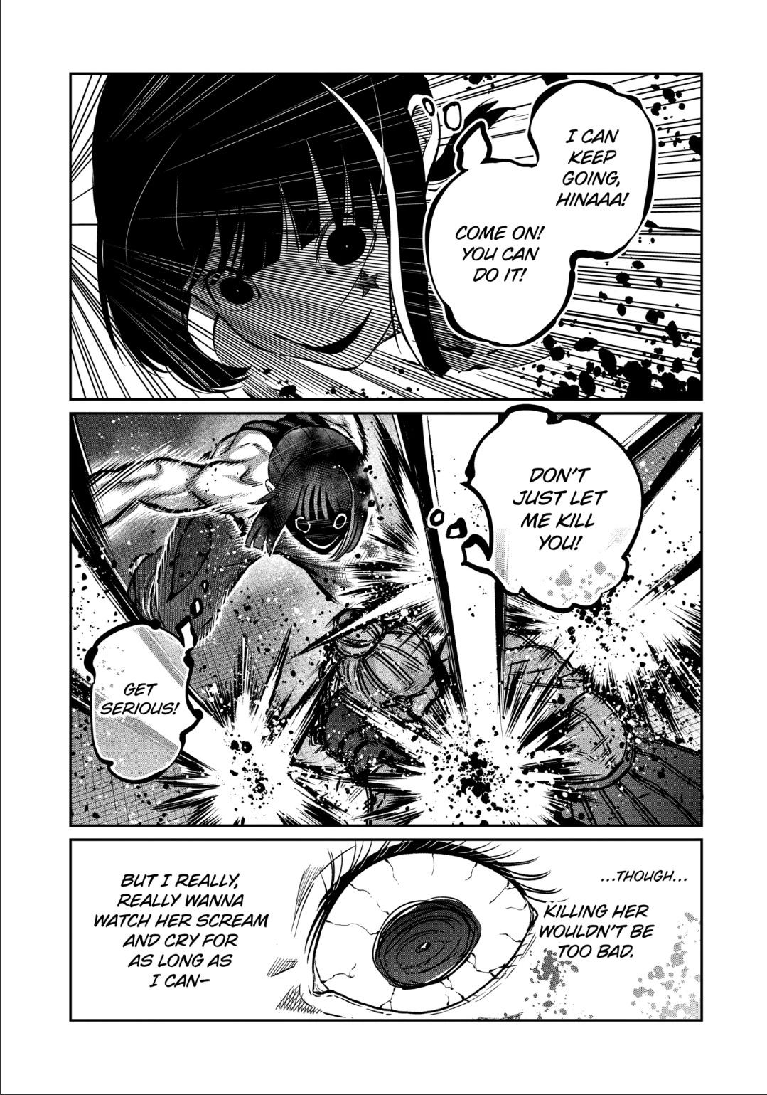 STAR: Strike it Rich Chapter 43 page 20 - 