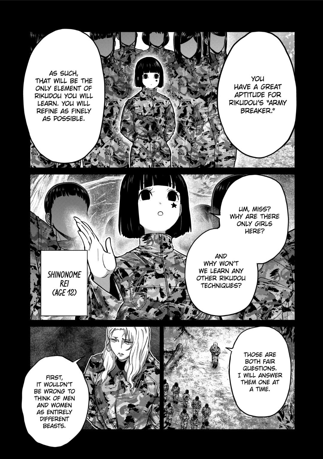 STAR: Strike it Rich Chapter 43 page 3 - 