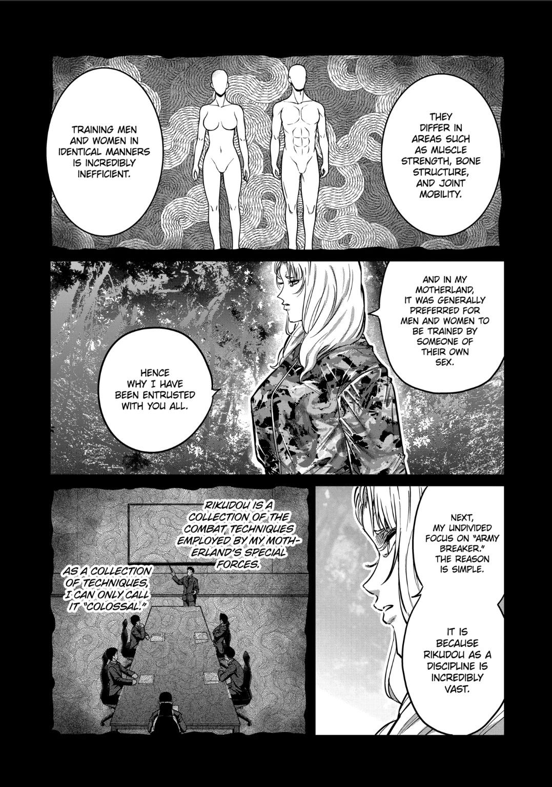 STAR: Strike it Rich Chapter 43 page 4 - 