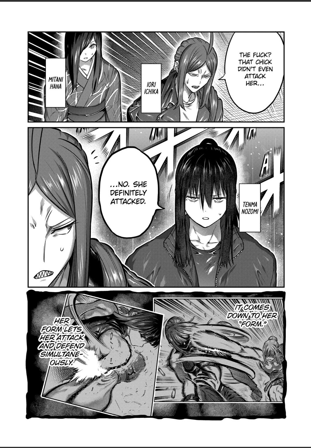 STAR: Strike it Rich Chapter 43 page 7 - 