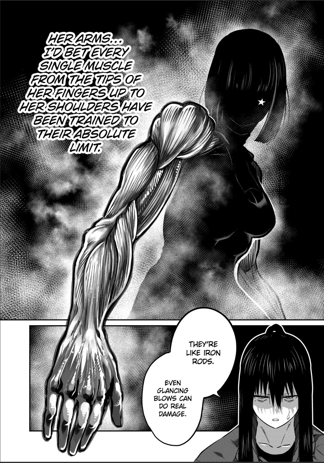 STAR: Strike it Rich Chapter 43 page 8 - 