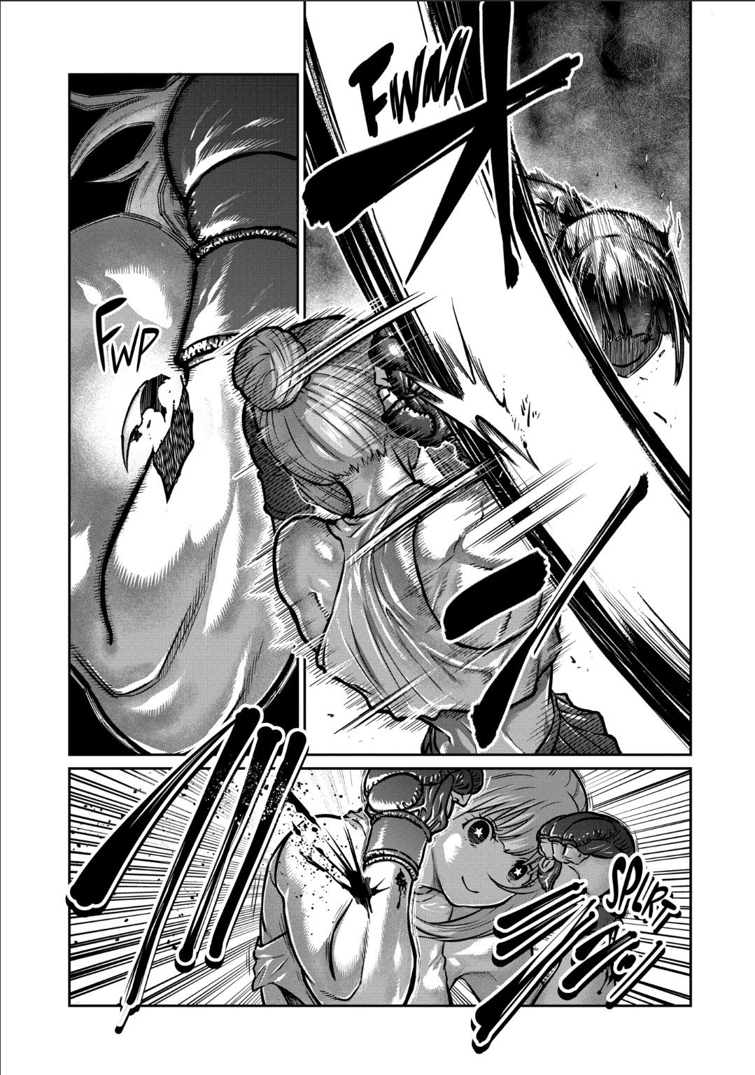 STAR: Strike it Rich Chapter 43 page 10 - 