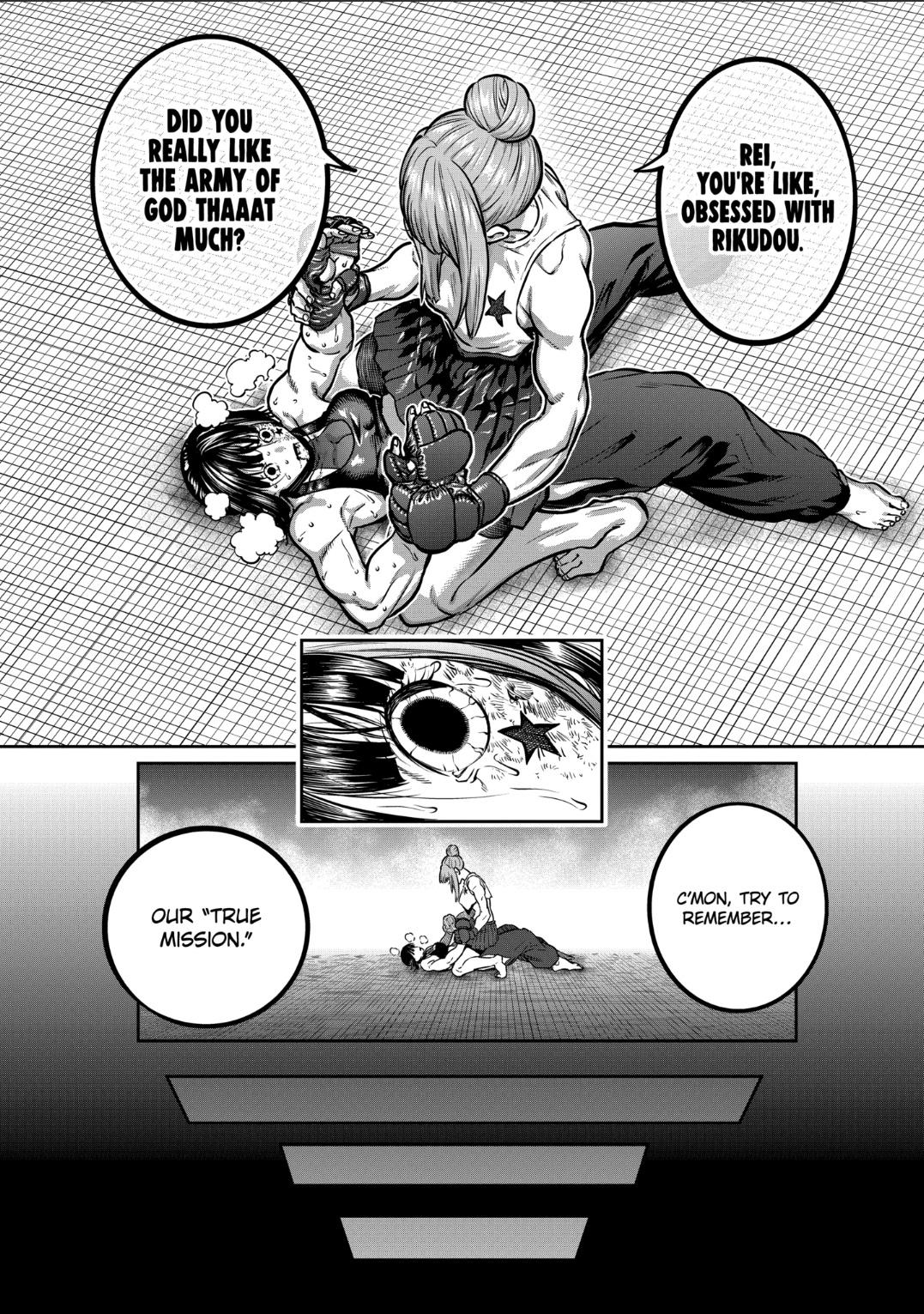 STAR: Strike it Rich Chapter 44 page 14 - 