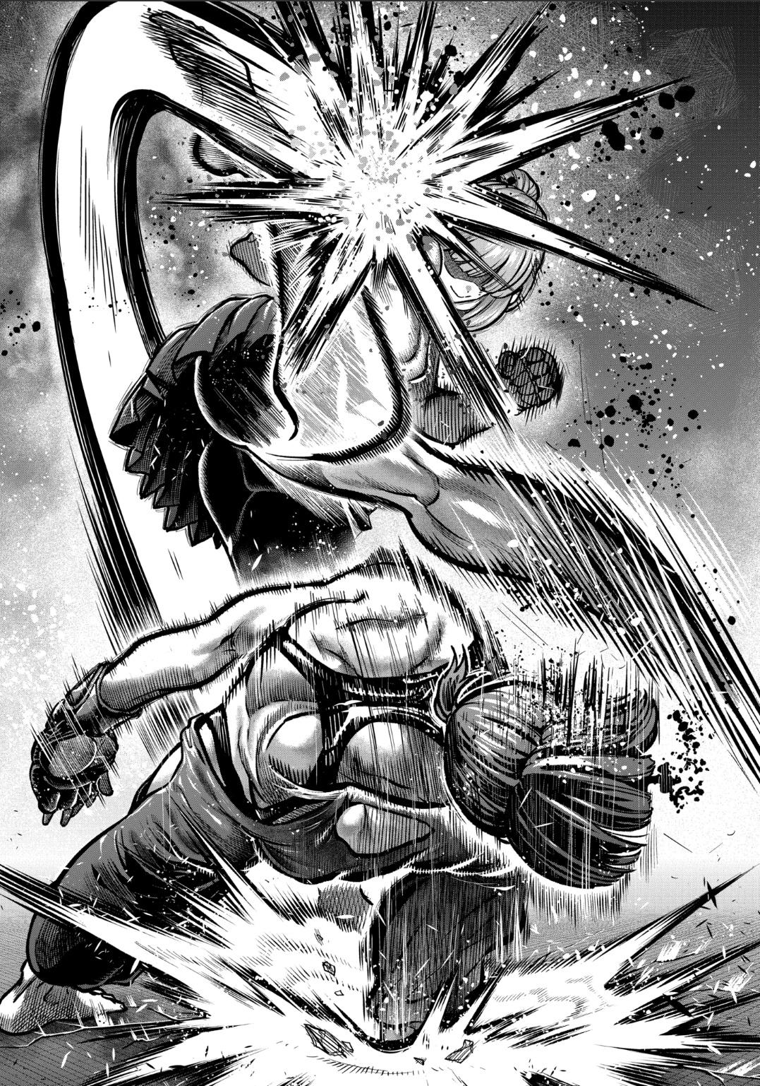 STAR: Strike it Rich Chapter 44 page 8 - 