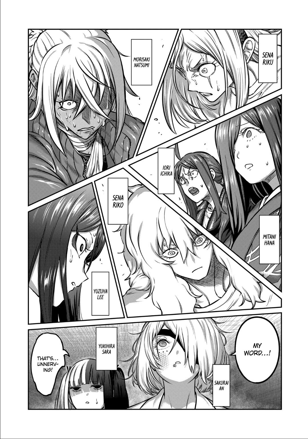 STAR: Strike it Rich Chapter 44 page 9 - 