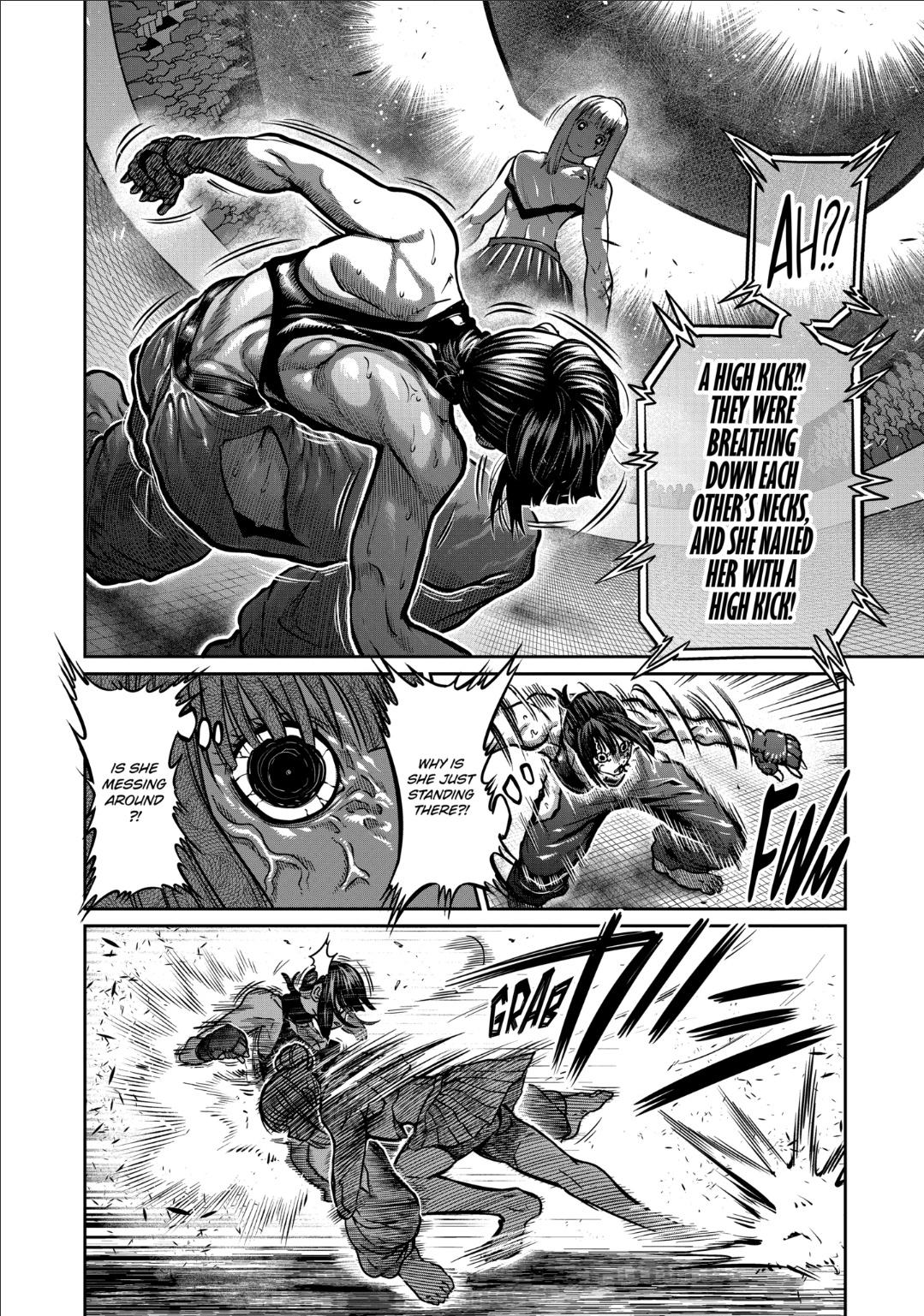 STAR: Strike it Rich Chapter 44 page 10 - 