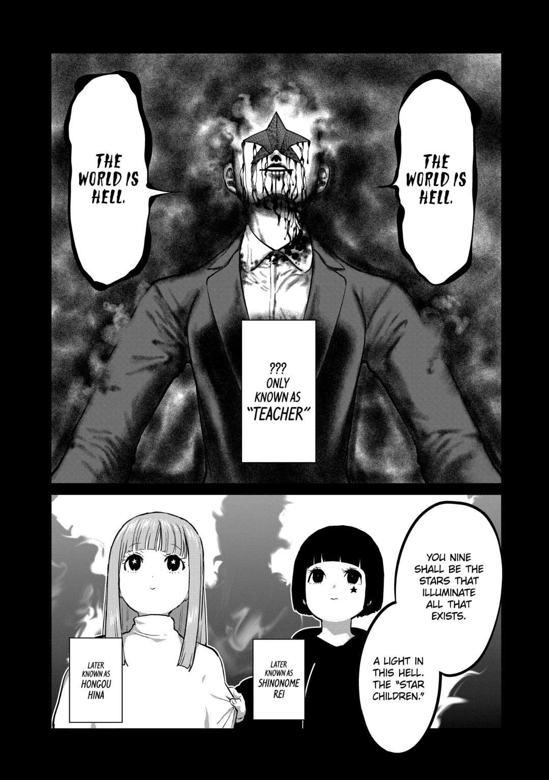 STAR: Strike it Rich Chapter 45 page 1 - 