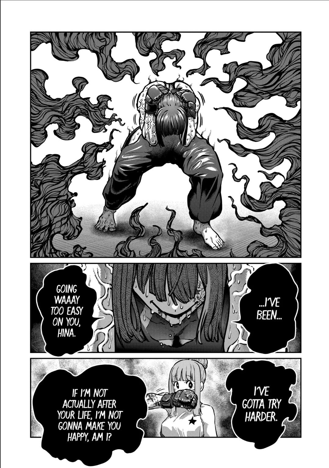 STAR: Strike it Rich Chapter 45 page 14 - 