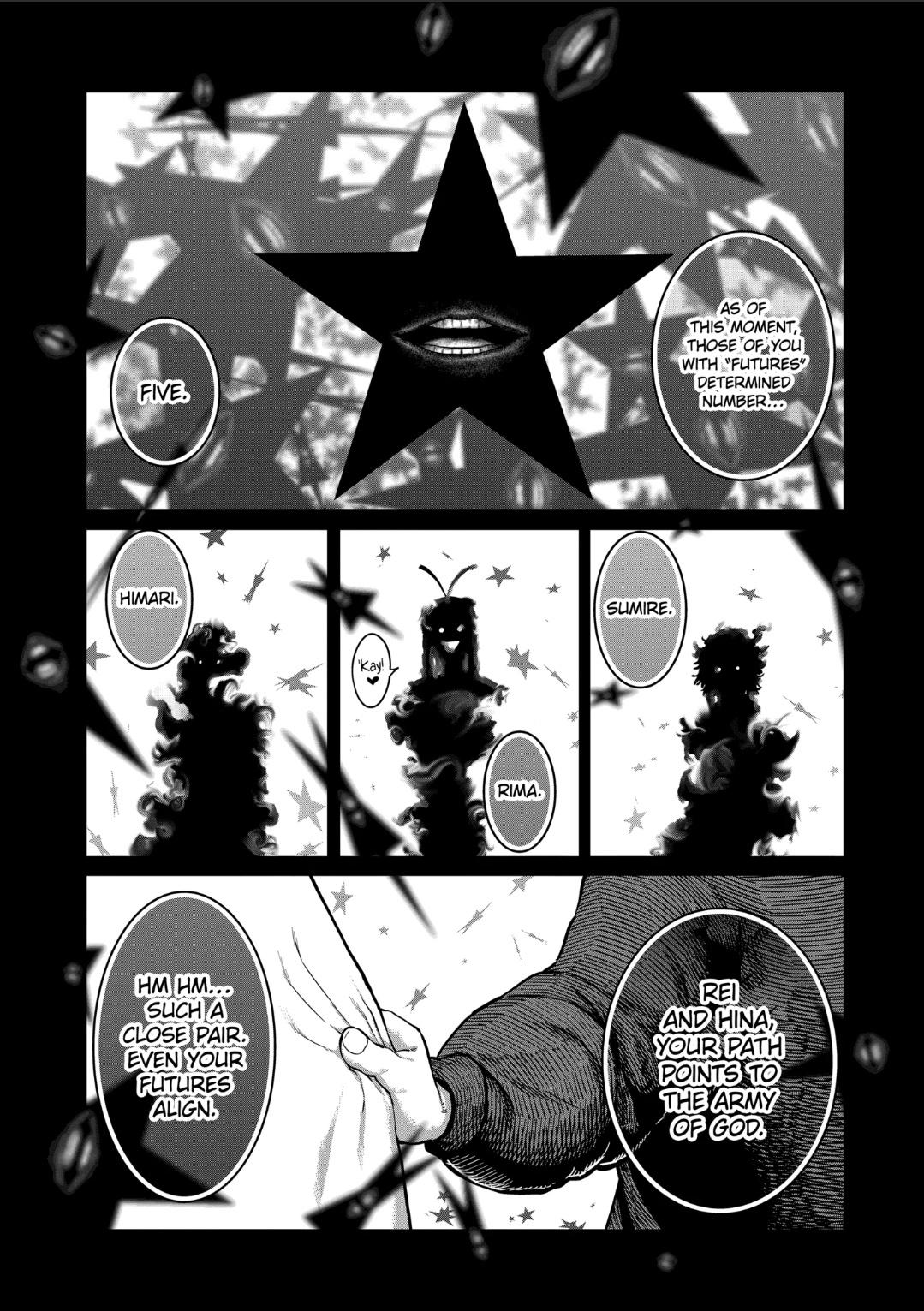 STAR: Strike it Rich Chapter 45 page 3 - 