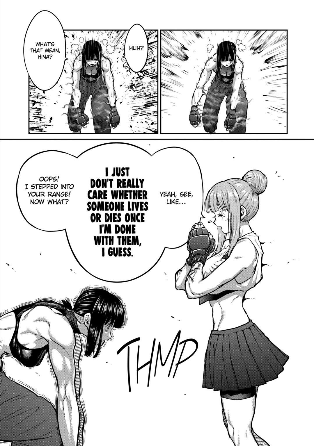 STAR: Strike it Rich Chapter 45 page 7 - 