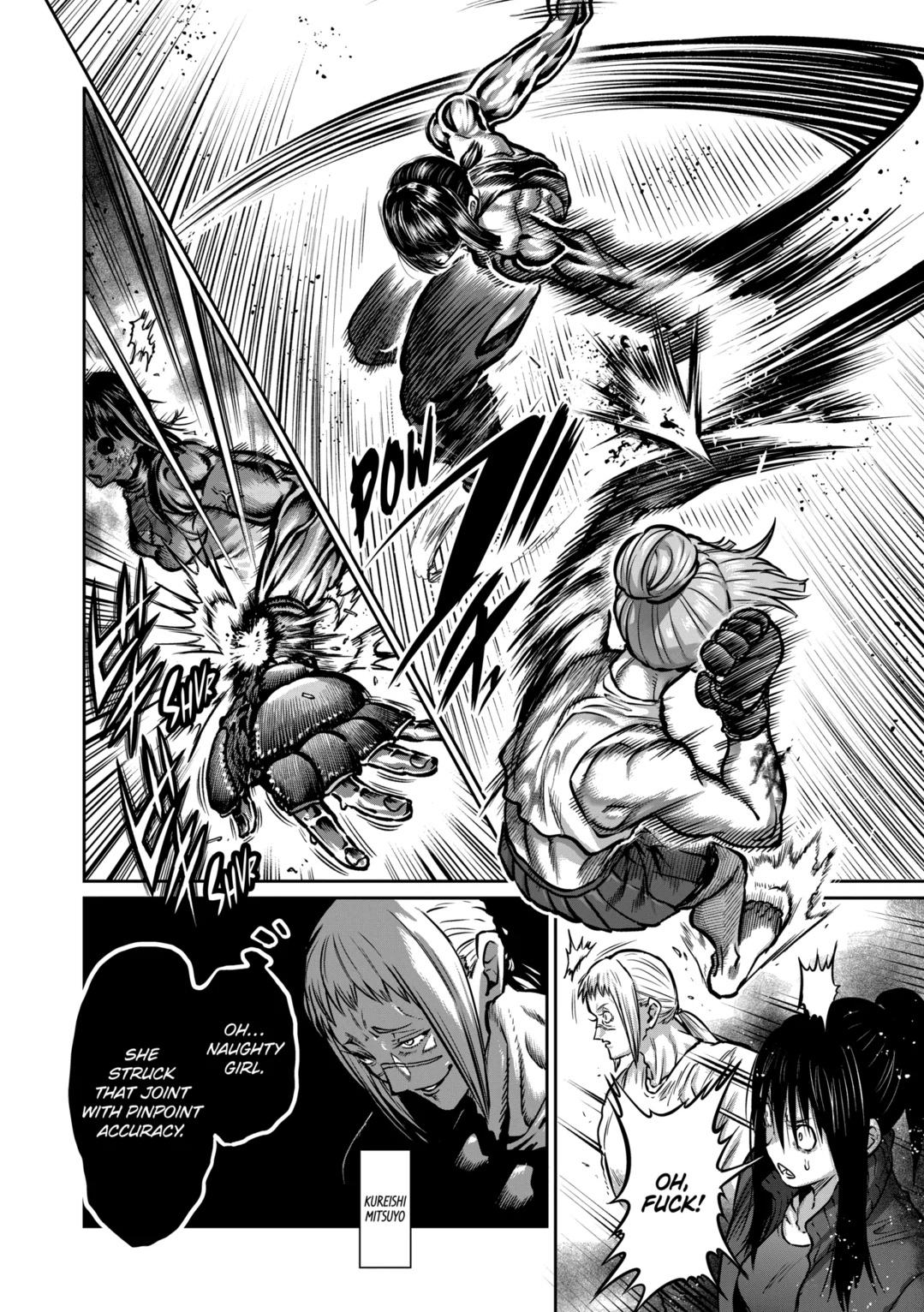 STAR: Strike it Rich Chapter 46 page 12 - 