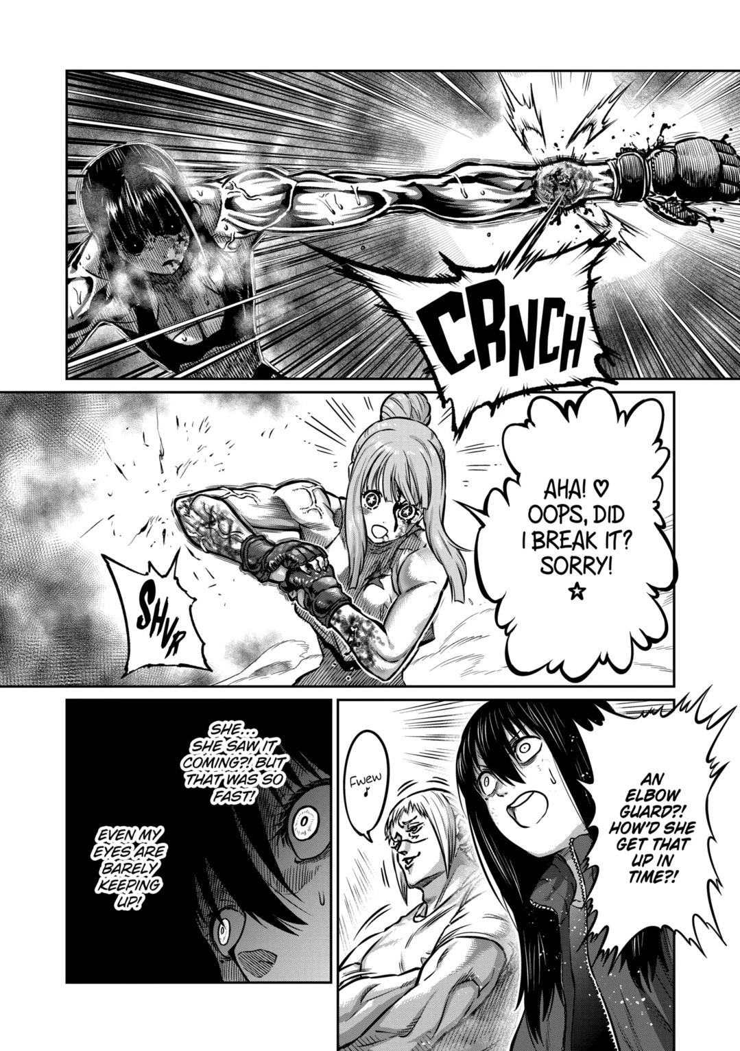 STAR: Strike it Rich Chapter 46 page 14 - 