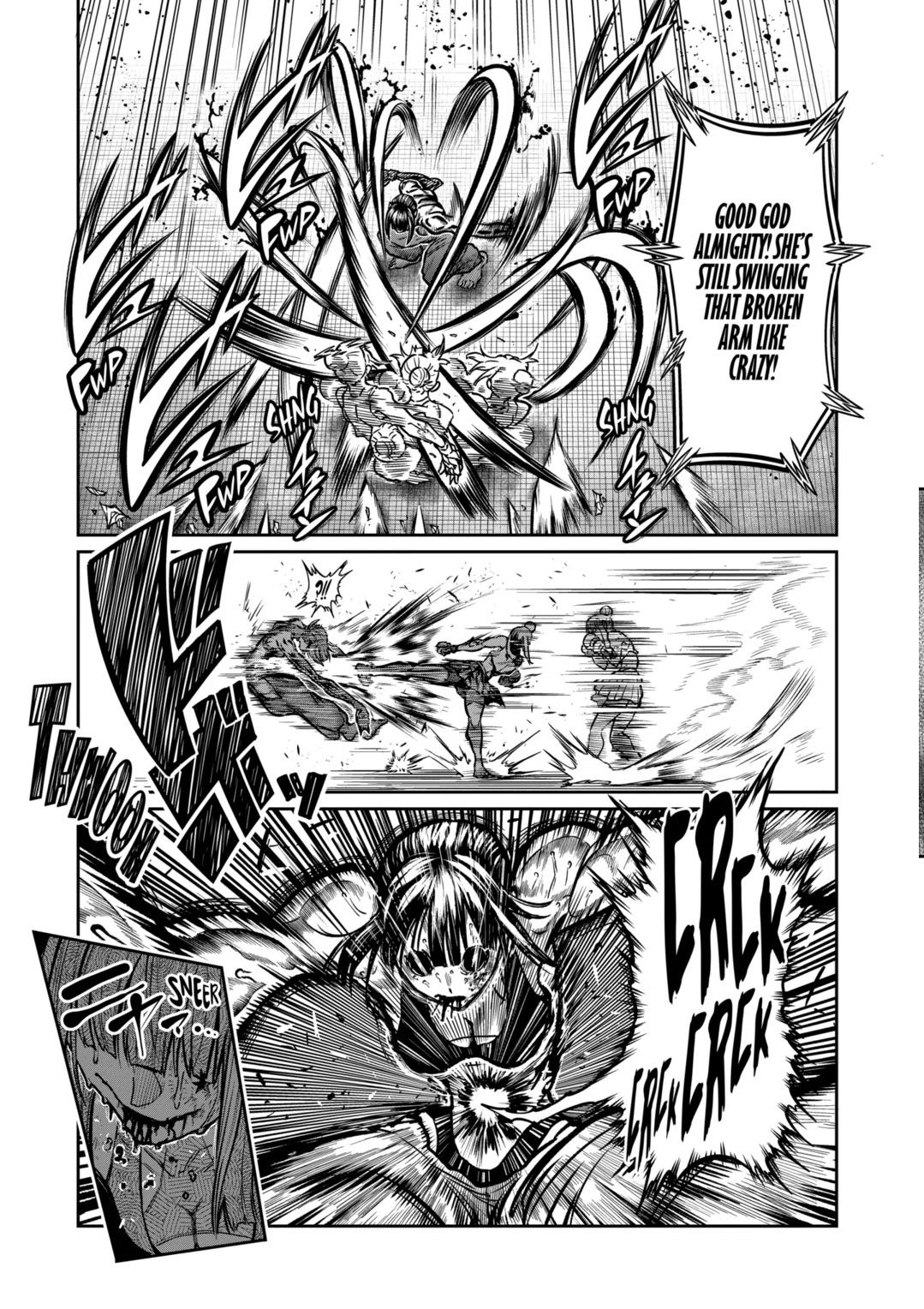 STAR: Strike it Rich Chapter 46 page 15 - 