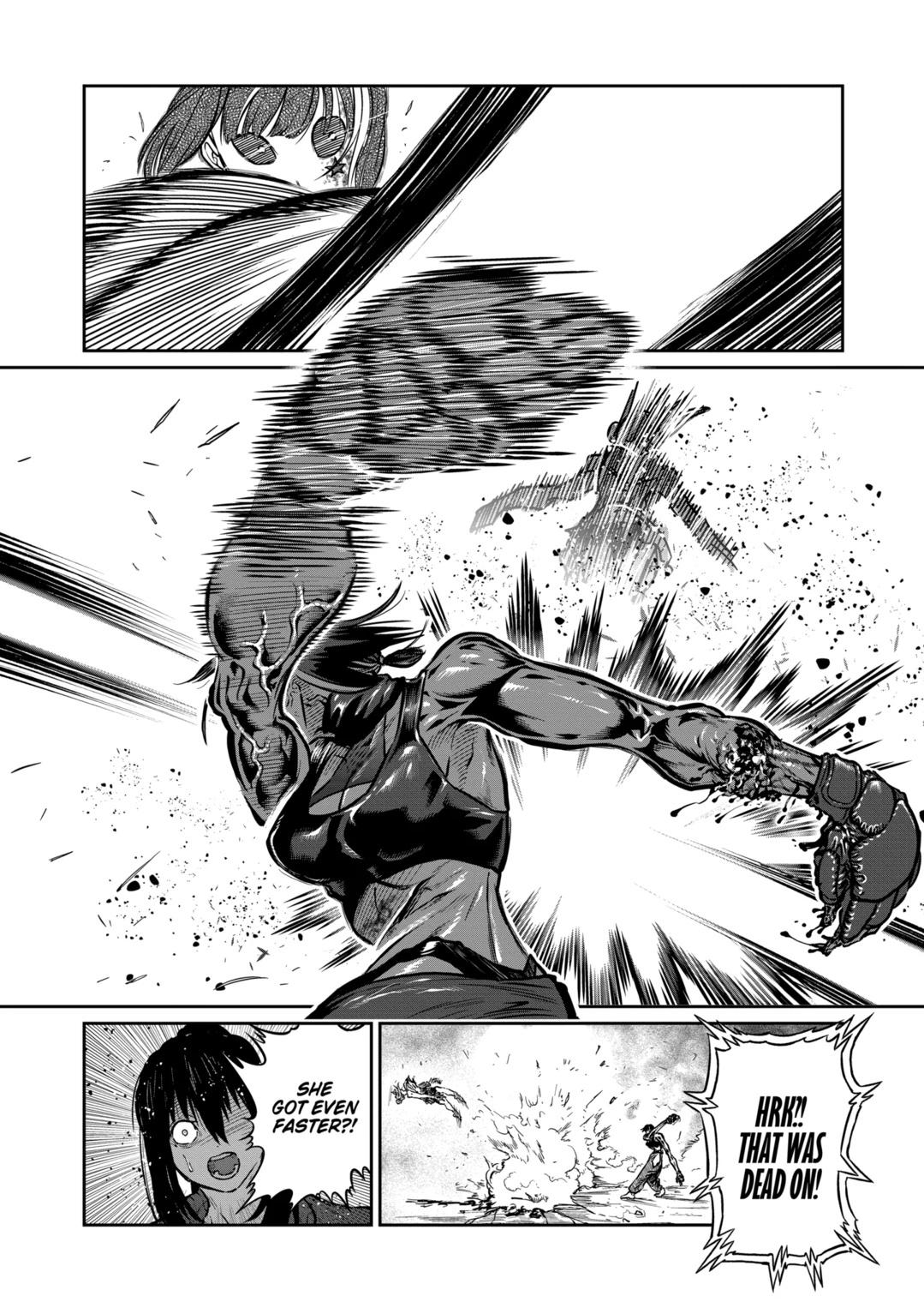 STAR: Strike it Rich Chapter 46 page 18 - 