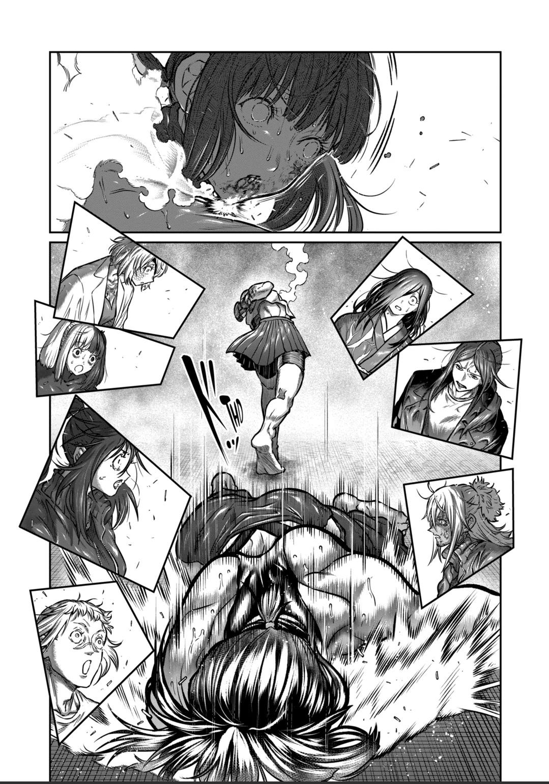 STAR: Strike it Rich Chapter 46 page 24 - 