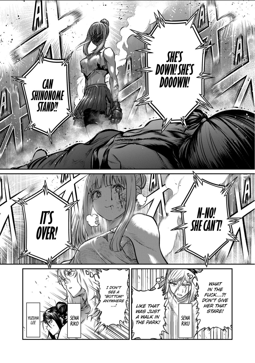 STAR: Strike it Rich Chapter 46 page 25 - 