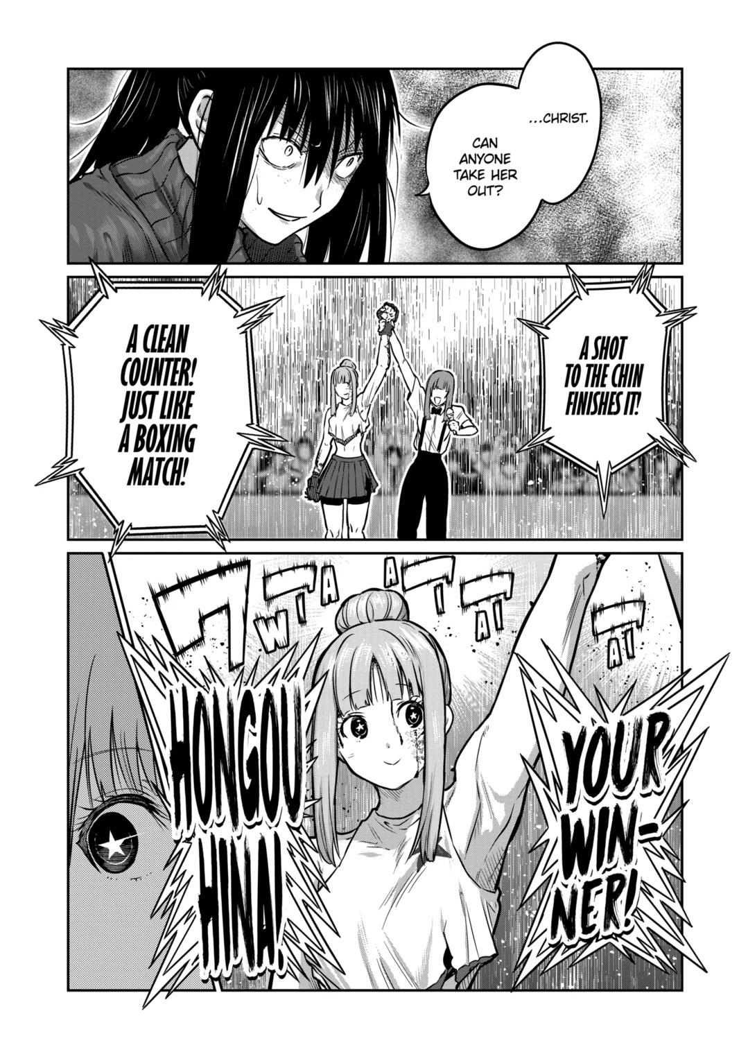 STAR: Strike it Rich Chapter 46 page 26 - 