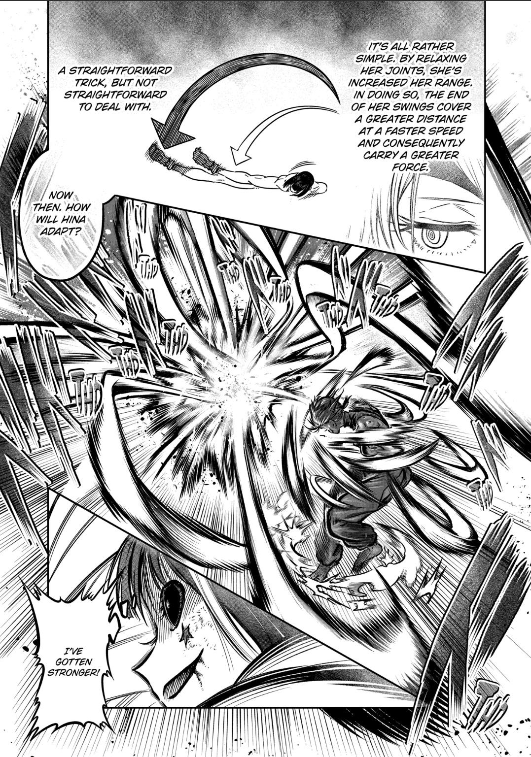 STAR: Strike it Rich Chapter 46 page 5 - 