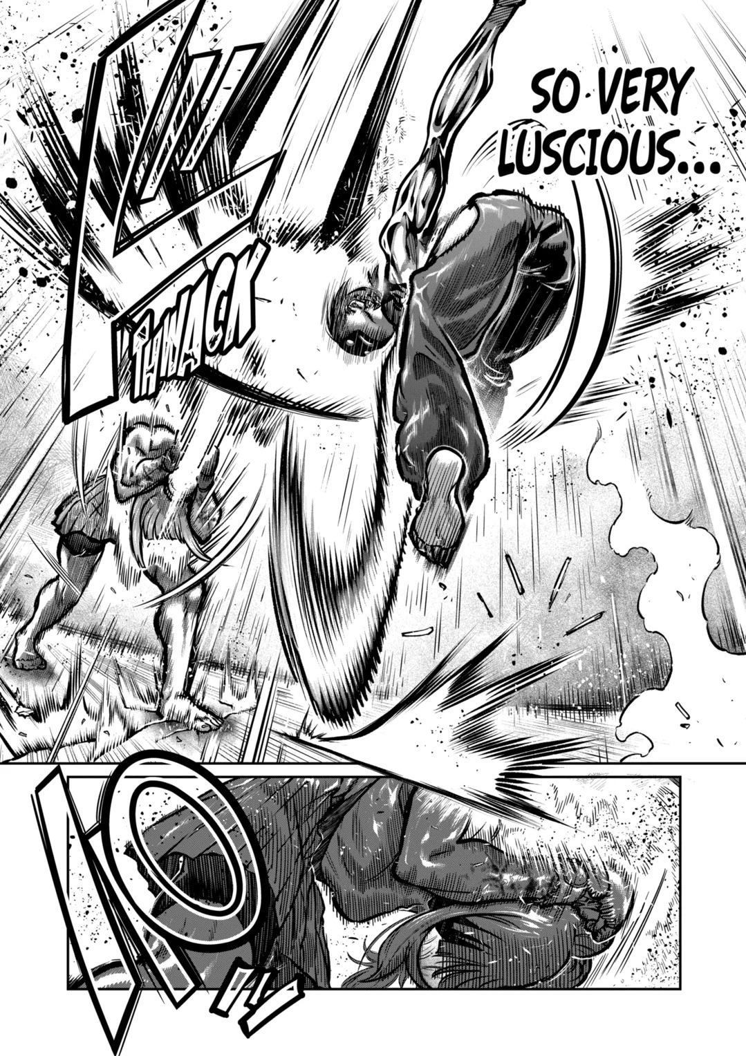 STAR: Strike it Rich Chapter 46 page 7 - 
