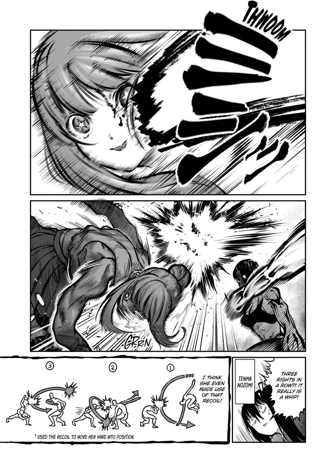 STAR: Strike it Rich Chapter 46 page 9 - 