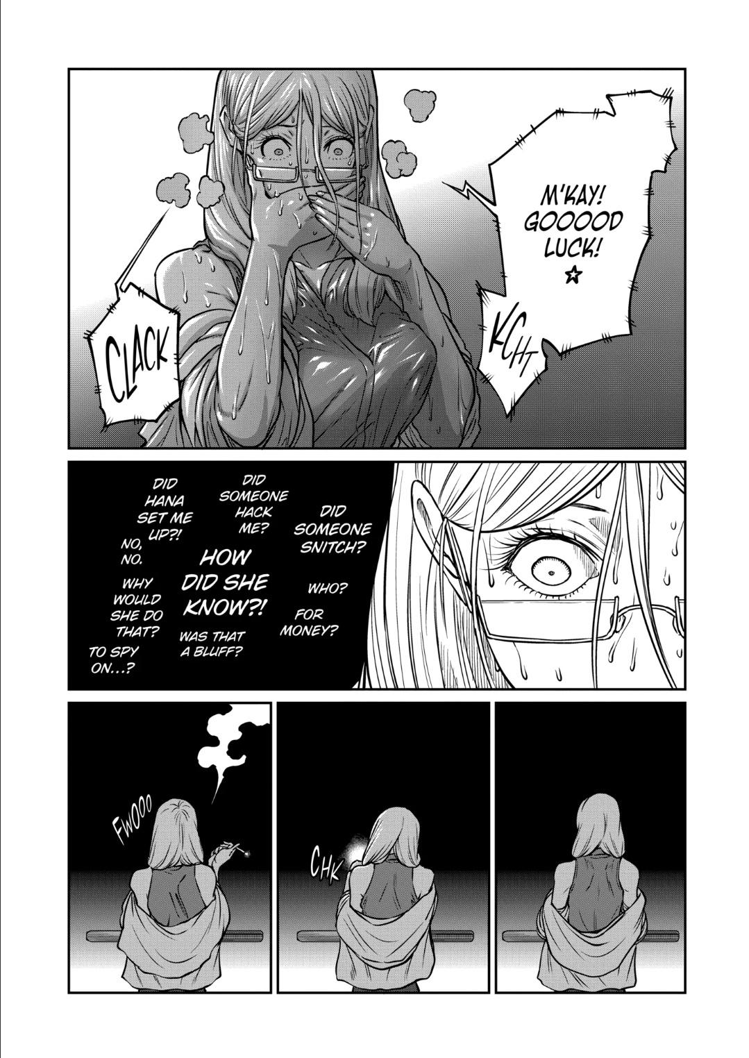 STAR: Strike it Rich Chapter 47 page 12 - 