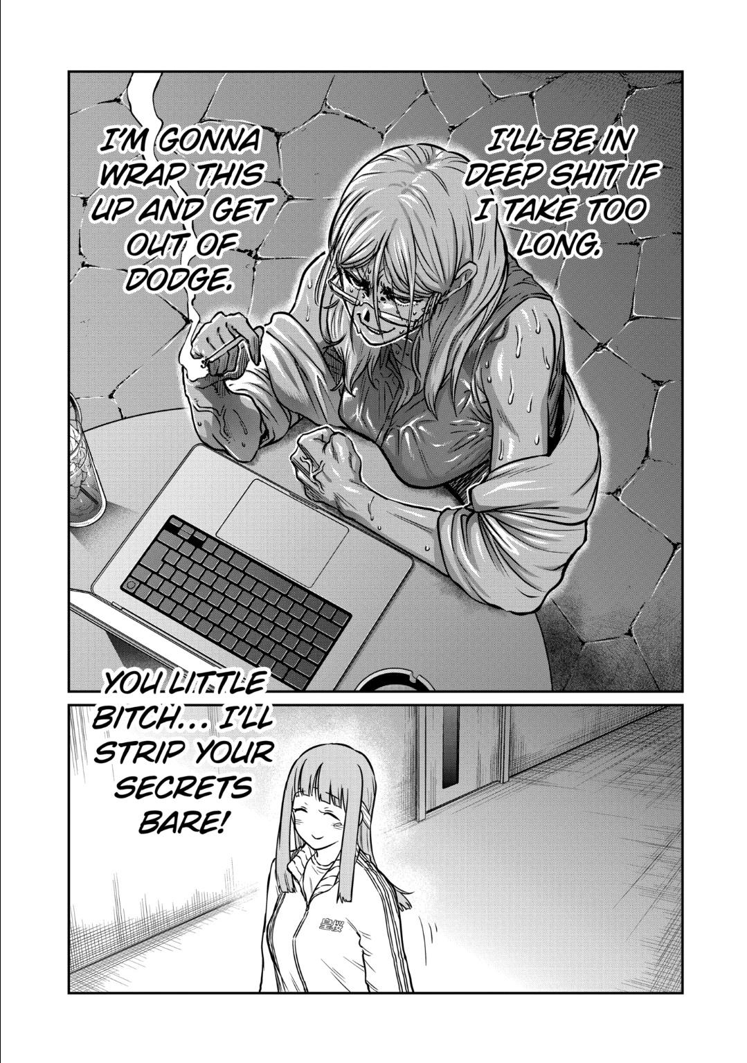 STAR: Strike it Rich Chapter 47 page 13 - 