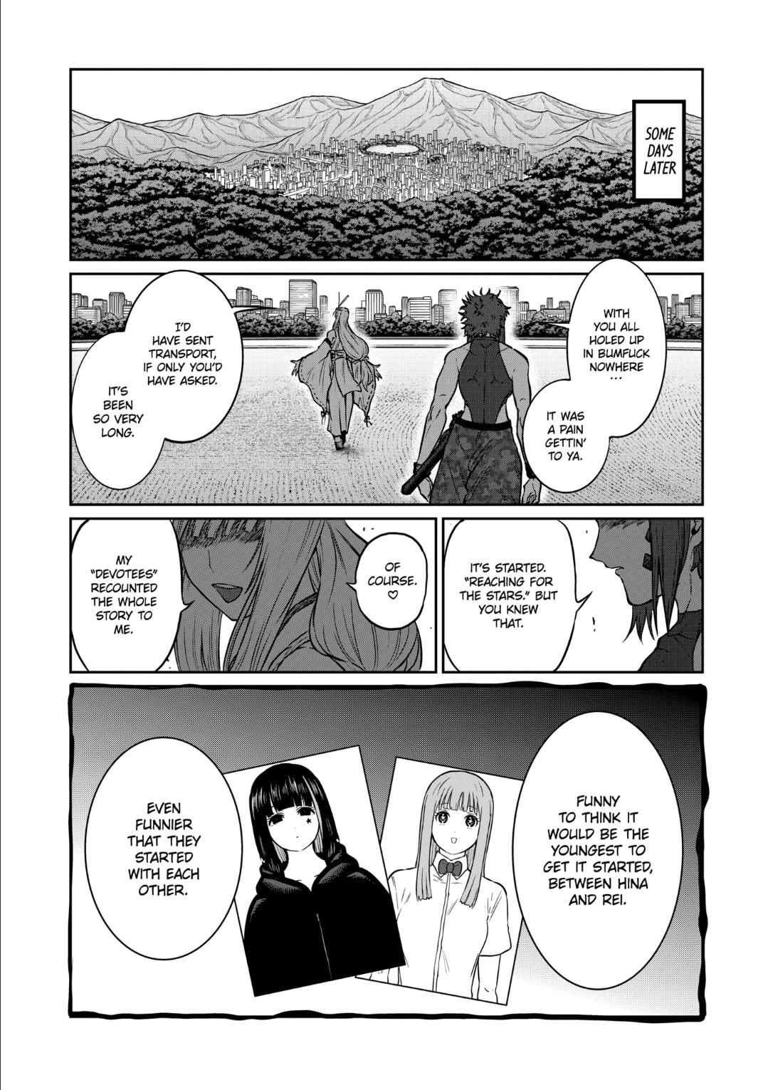 STAR: Strike it Rich Chapter 47 page 14 - 