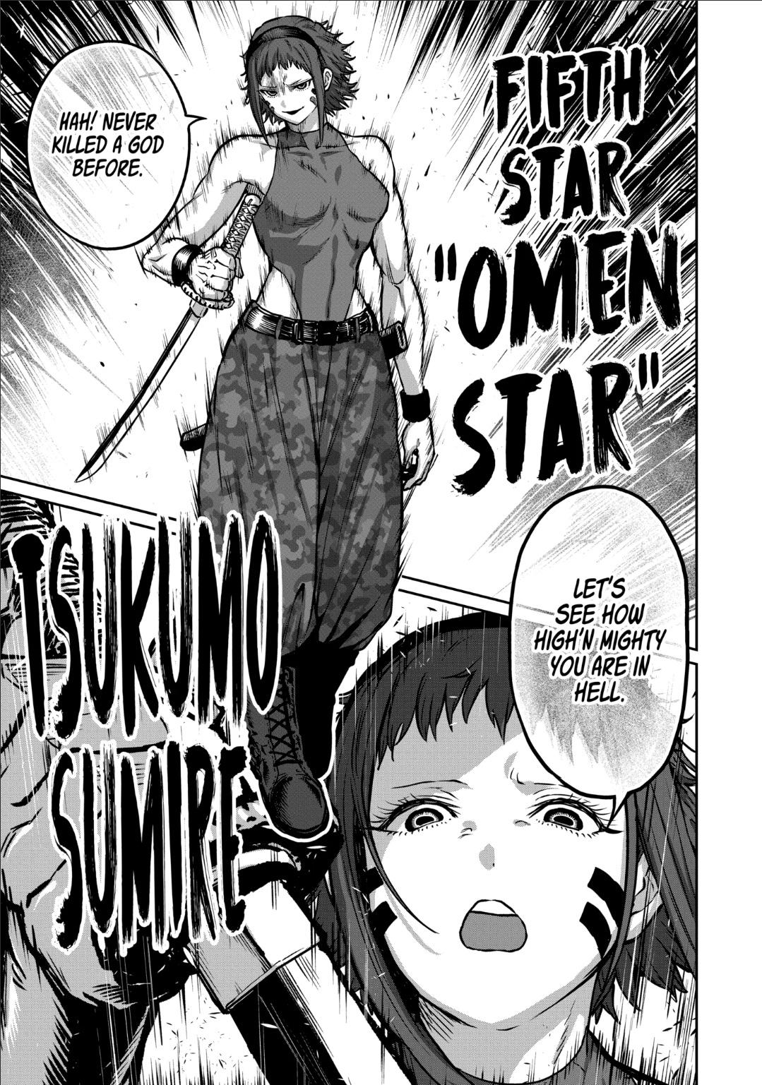 STAR: Strike it Rich Chapter 47 page 17 - 