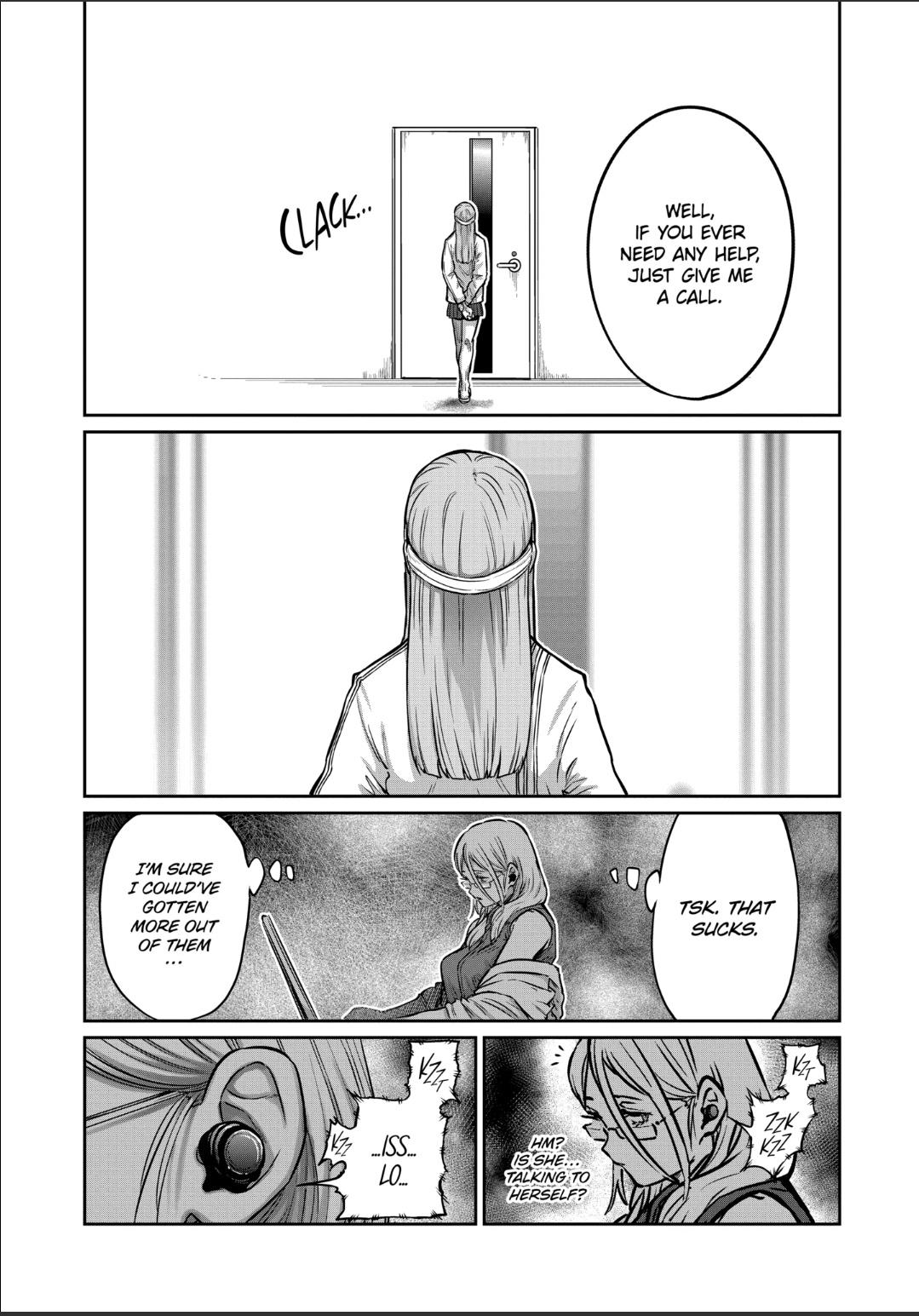 STAR: Strike it Rich Chapter 47 page 9 - 