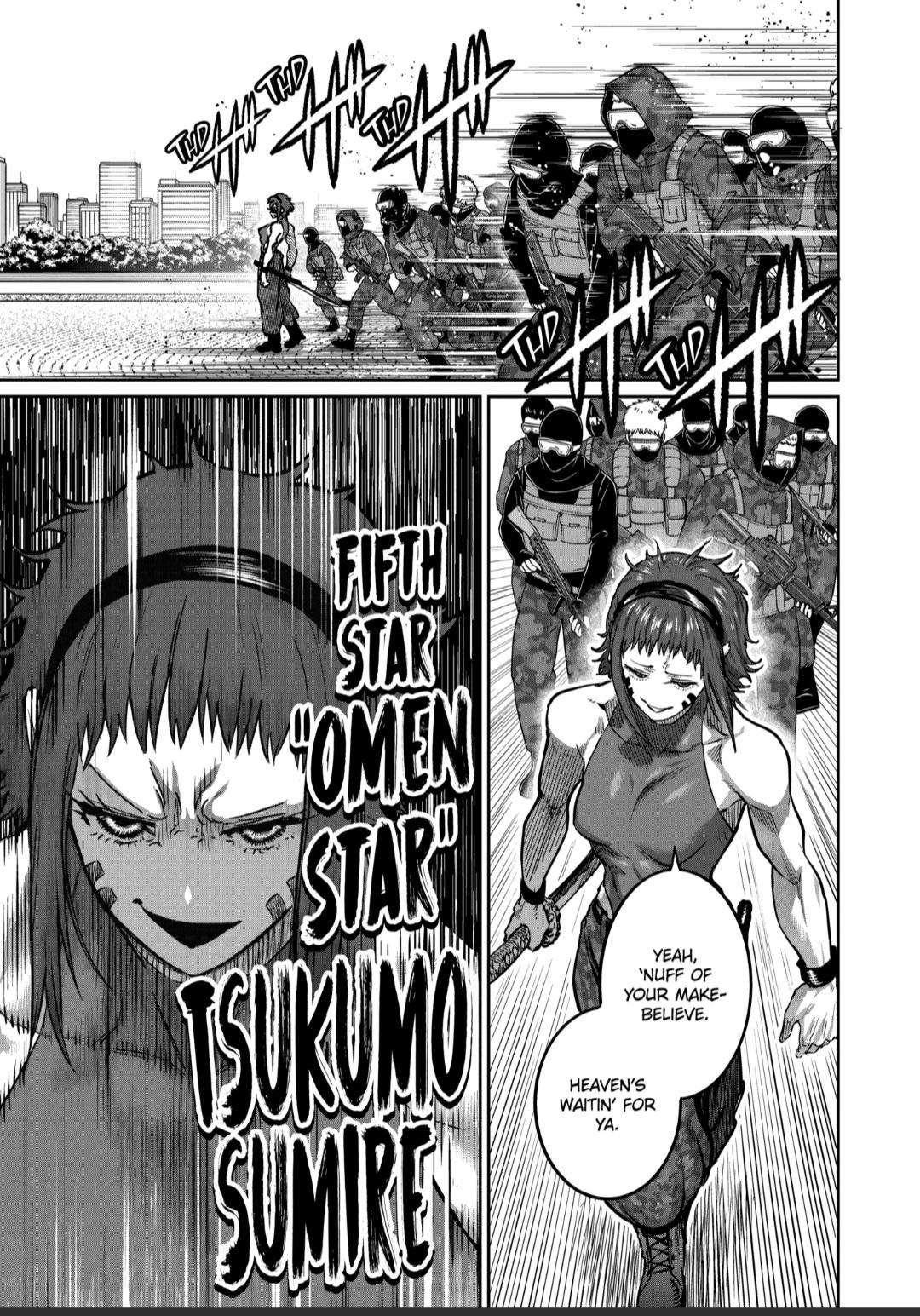 STAR: Strike it Rich Chapter 48 page 1 - 