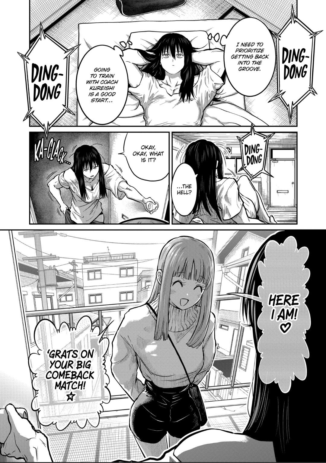 STAR: Strike it Rich Chapter 48 page 6 - 