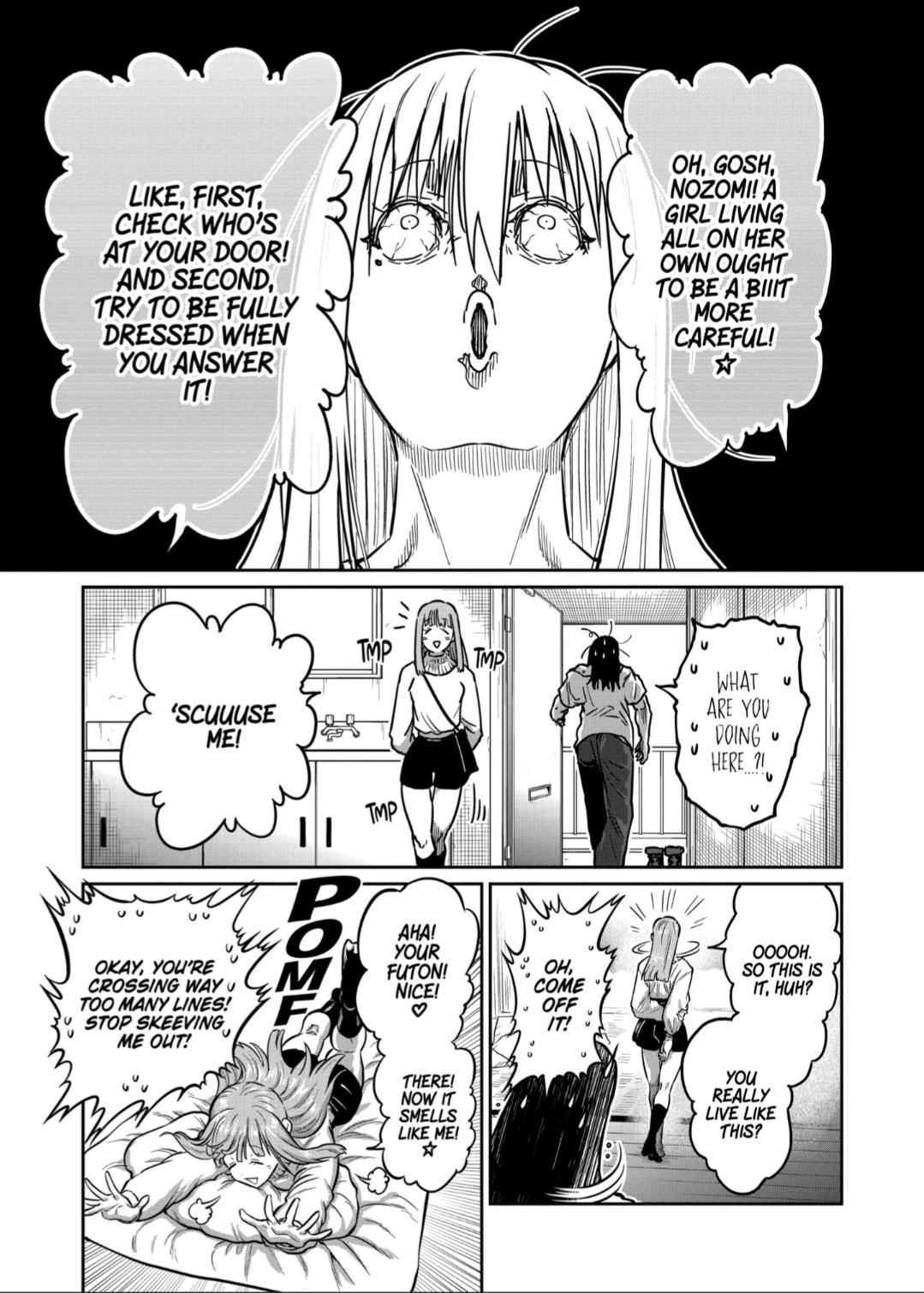 STAR: Strike it Rich Chapter 48 page 7 - 