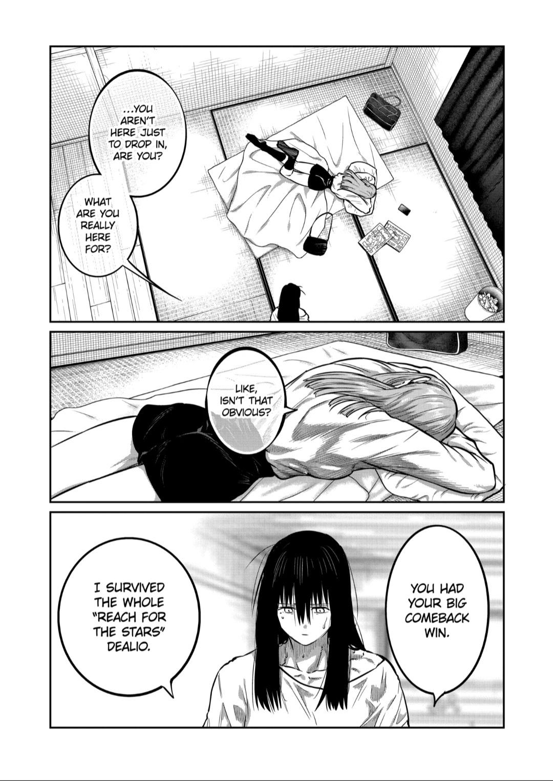 STAR: Strike it Rich Chapter 48 page 8 - 