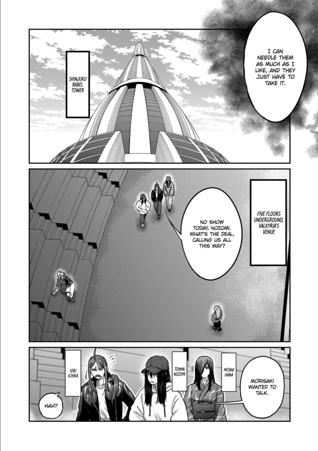 STAR: Strike it Rich Chapter 49 page 11 - 