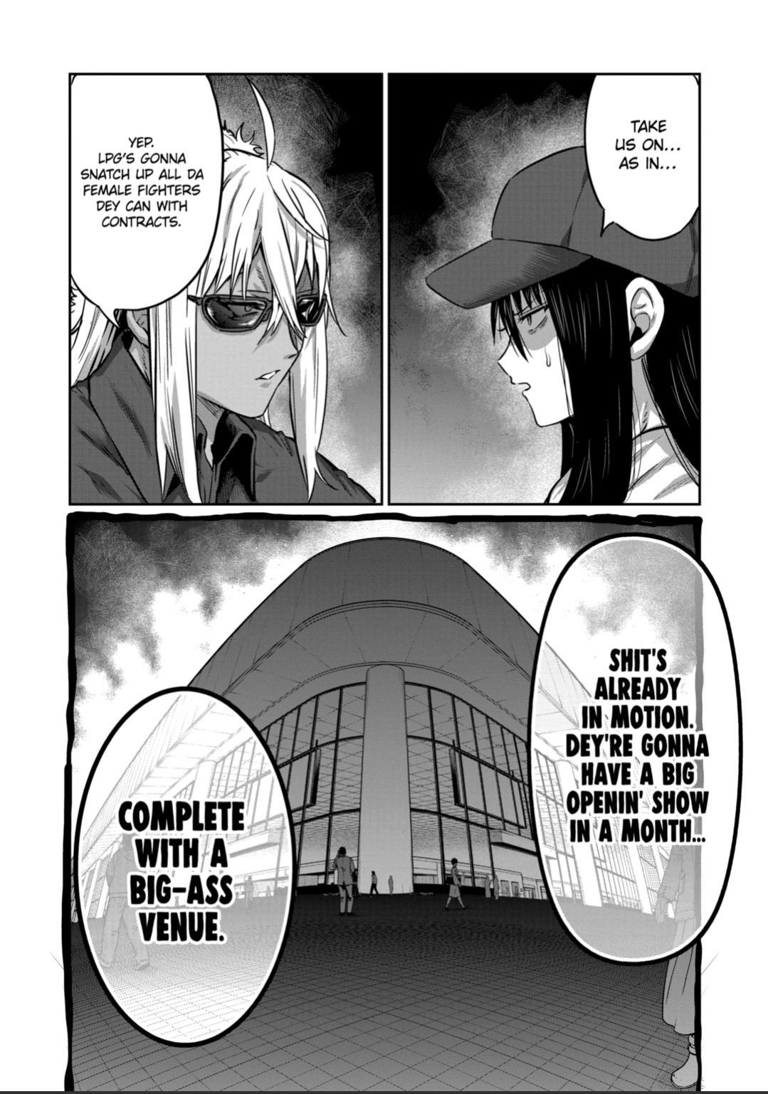 STAR: Strike it Rich Chapter 49 page 14 - 