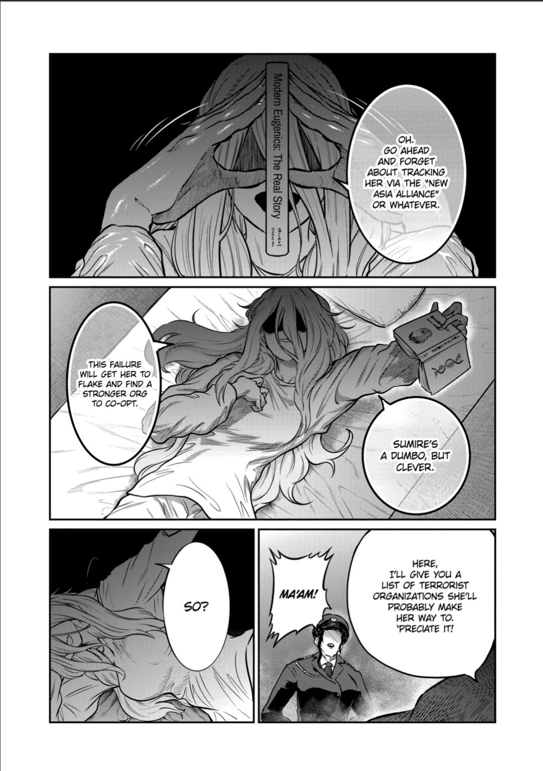 STAR: Strike it Rich Chapter 49 page 5 - 