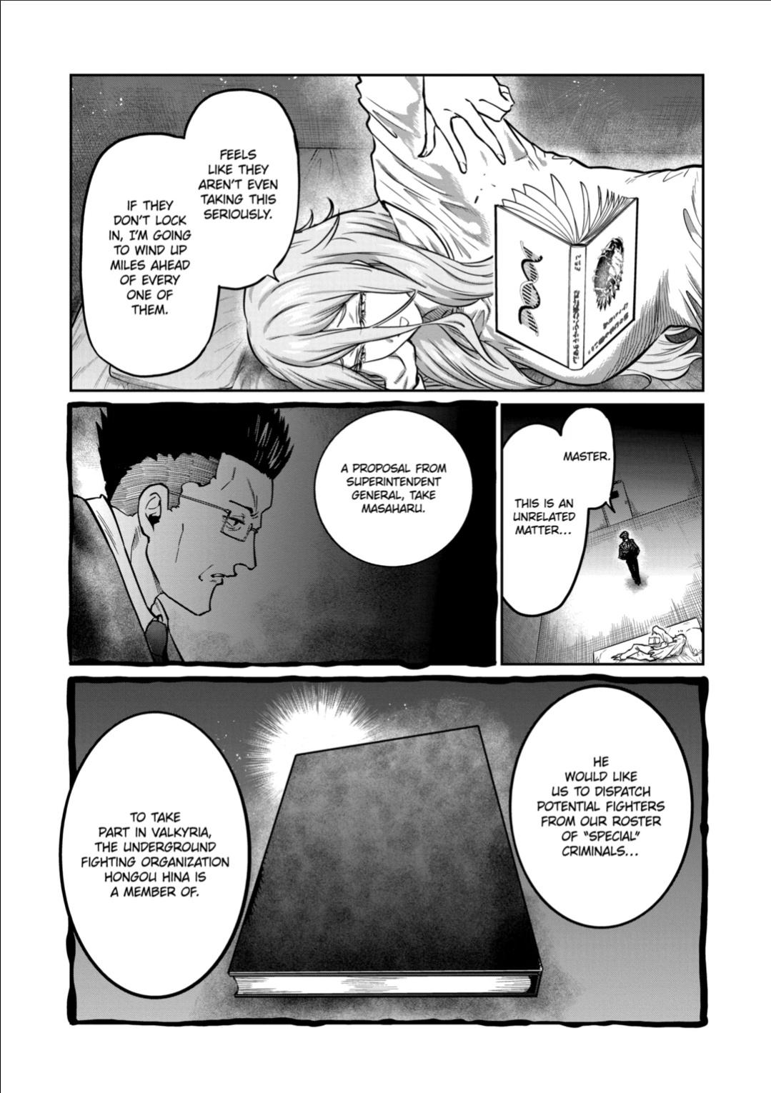 STAR: Strike it Rich Chapter 49 page 8 - 