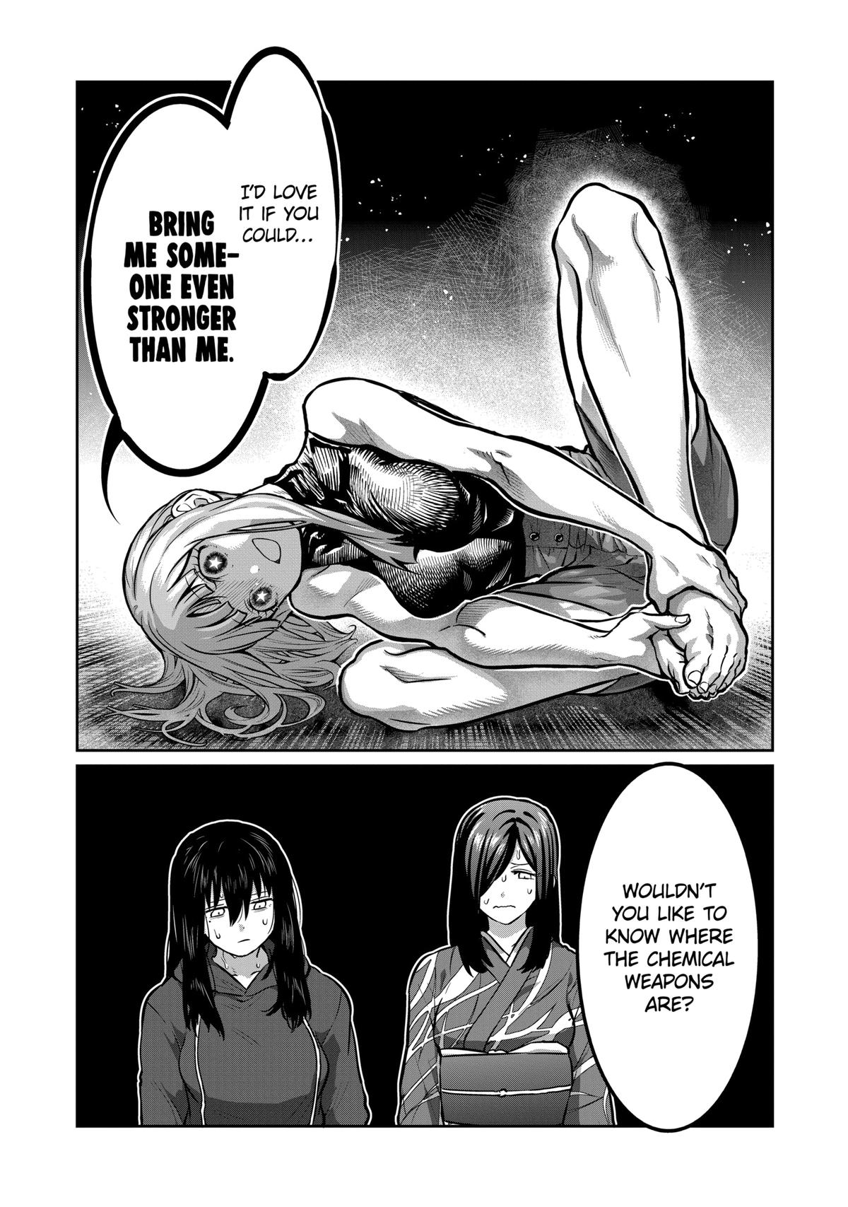 STAR: Strike it Rich Chapter 5 page 12 - 