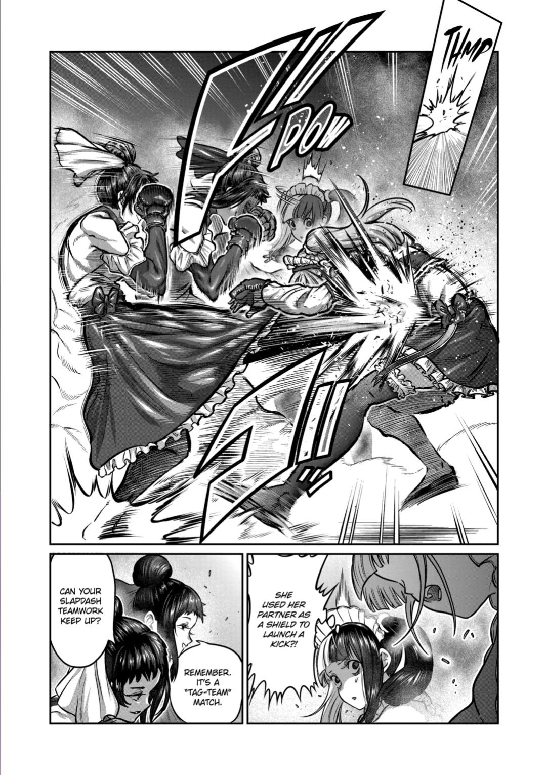 STAR: Strike it Rich Chapter 50 page 16 - 