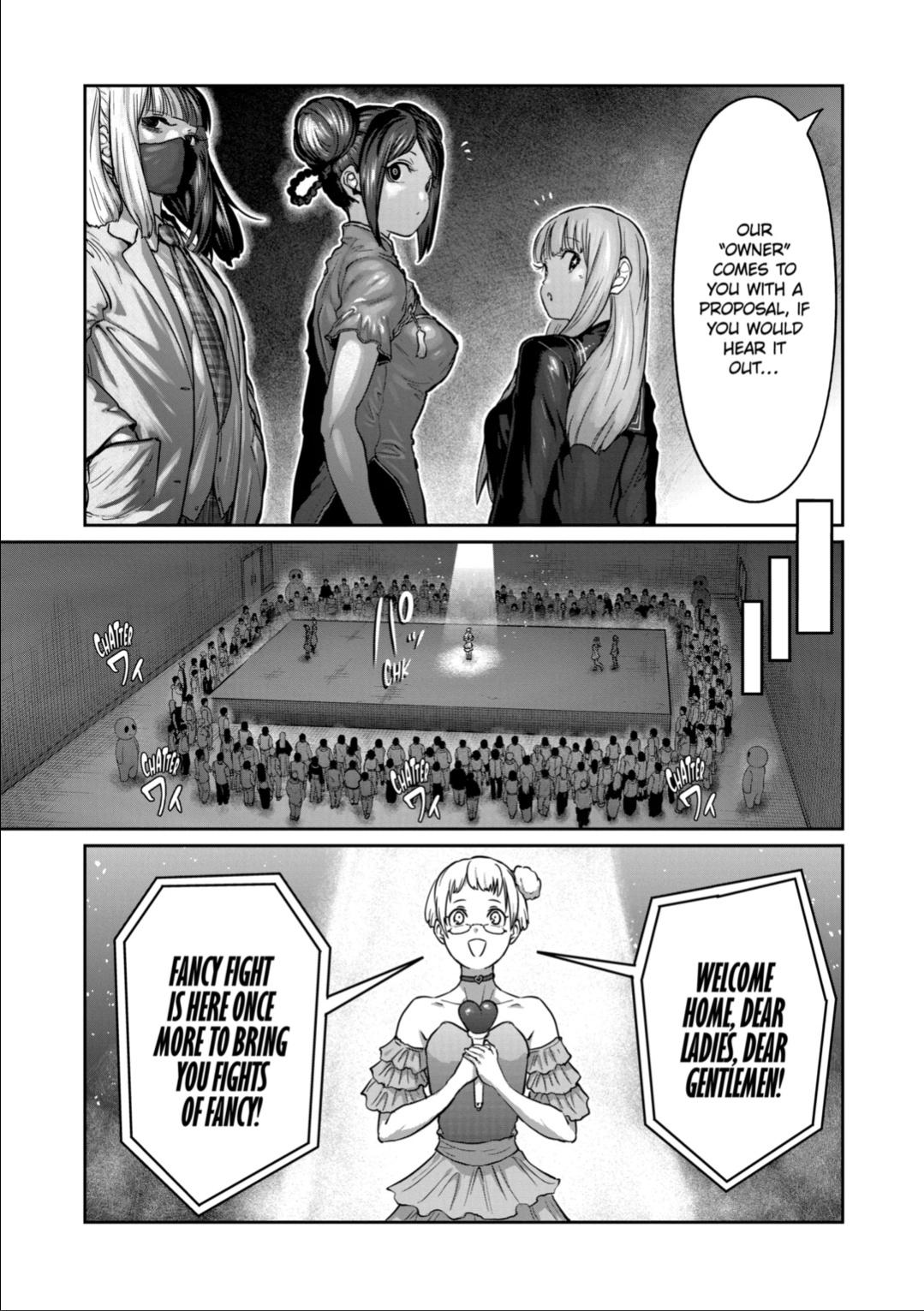 STAR: Strike it Rich Chapter 50 page 7 - 