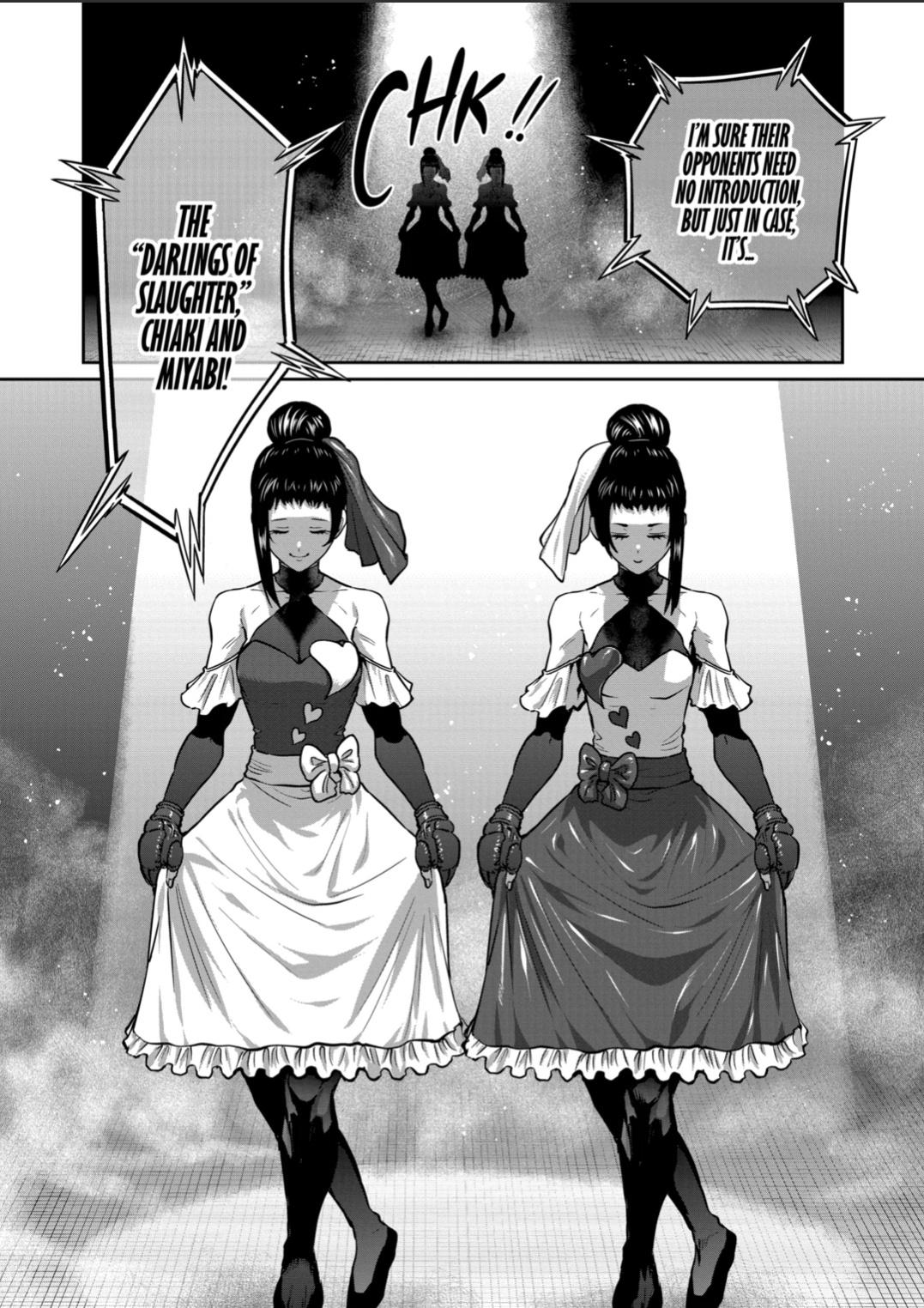 STAR: Strike it Rich Chapter 50 page 10 - 