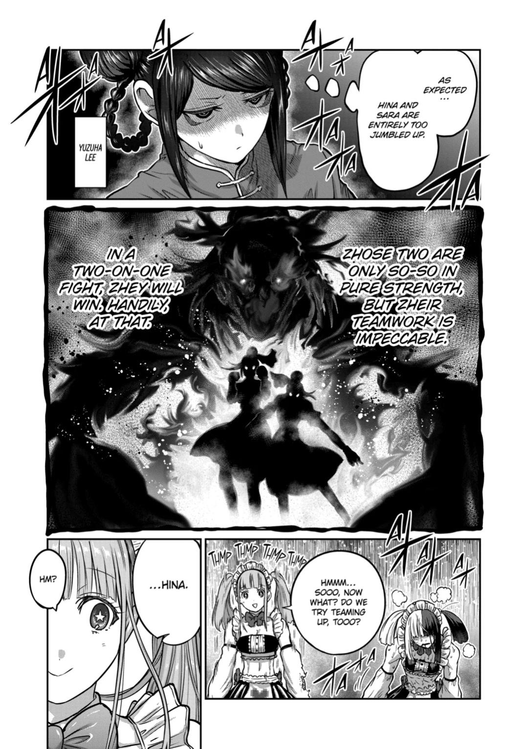 STAR: Strike it Rich Chapter 51 page 11 - 