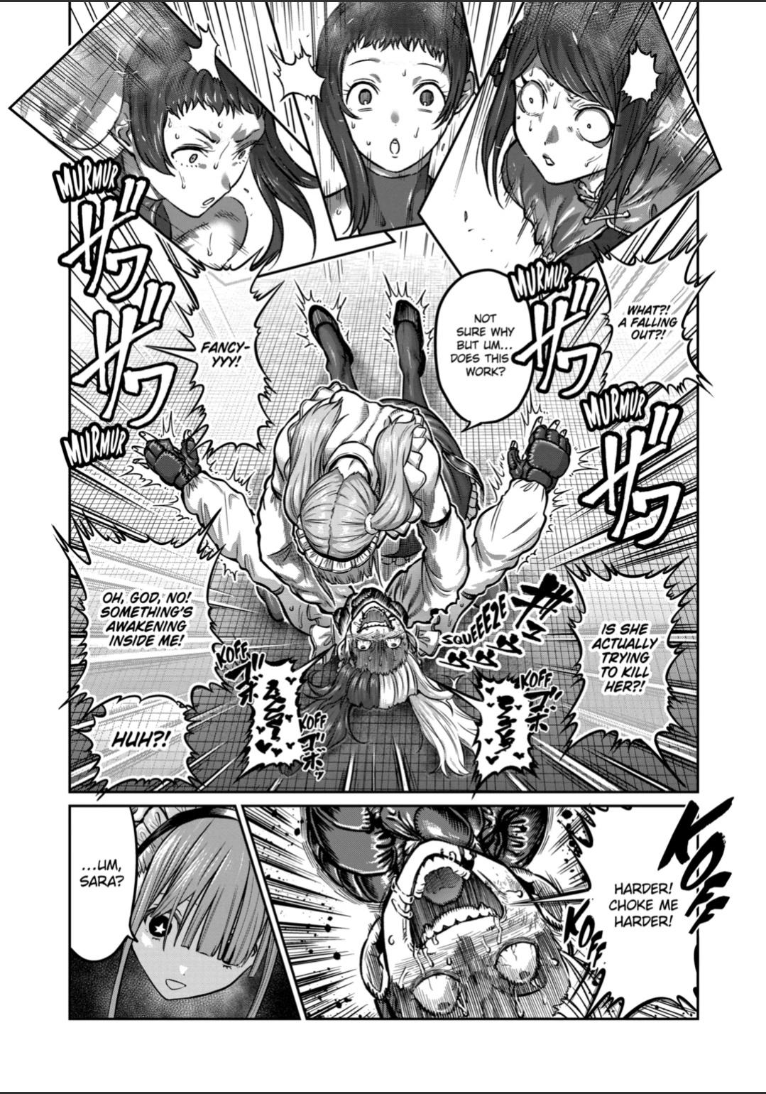 STAR: Strike it Rich Chapter 51 page 14 - 