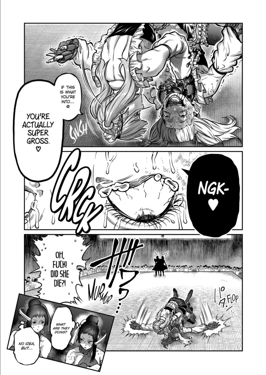 STAR: Strike it Rich Chapter 51 page 15 - 